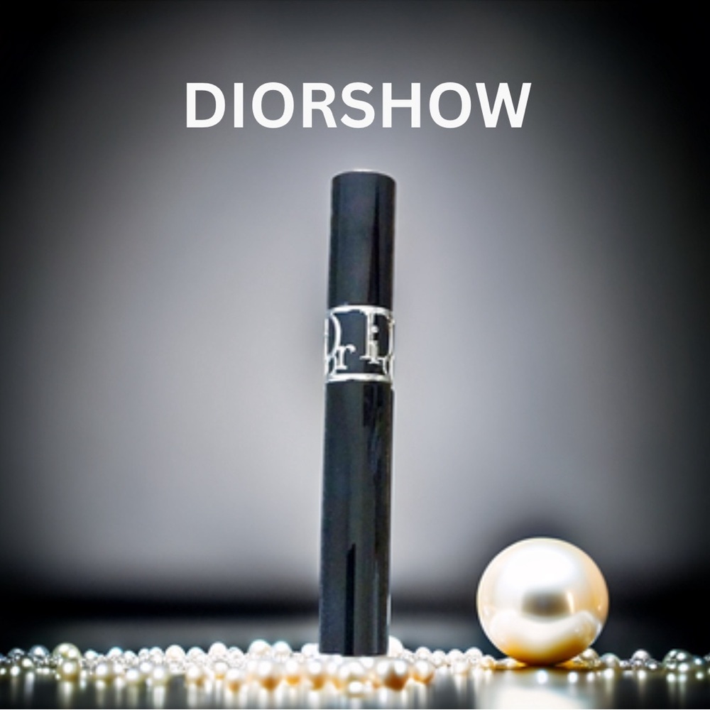 ✨ NEW Diorshow Mascara in 090 Black